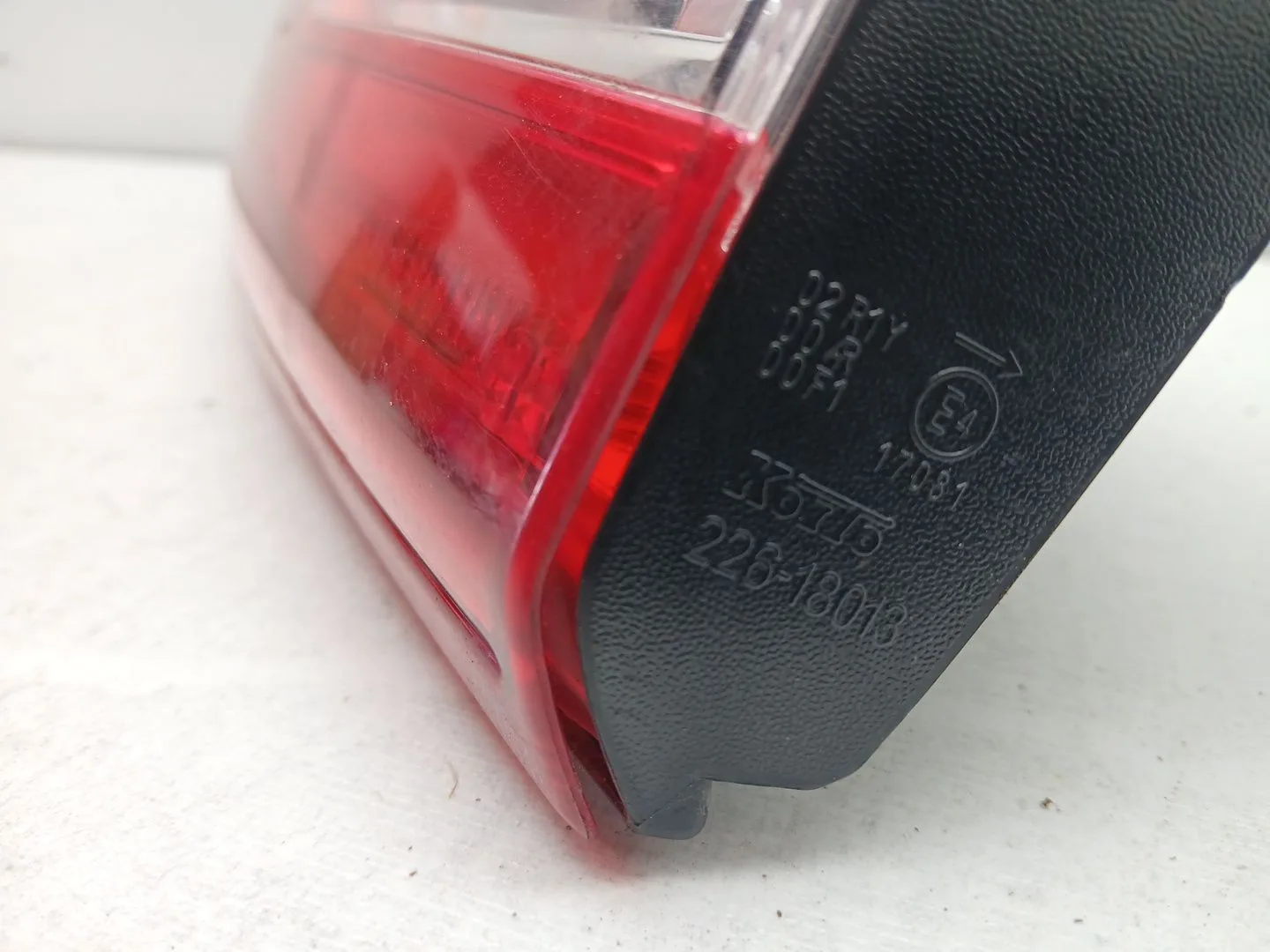 Piloto Trasero Derecho Interior para Nissan Qashqai Ii (J11, J11_)