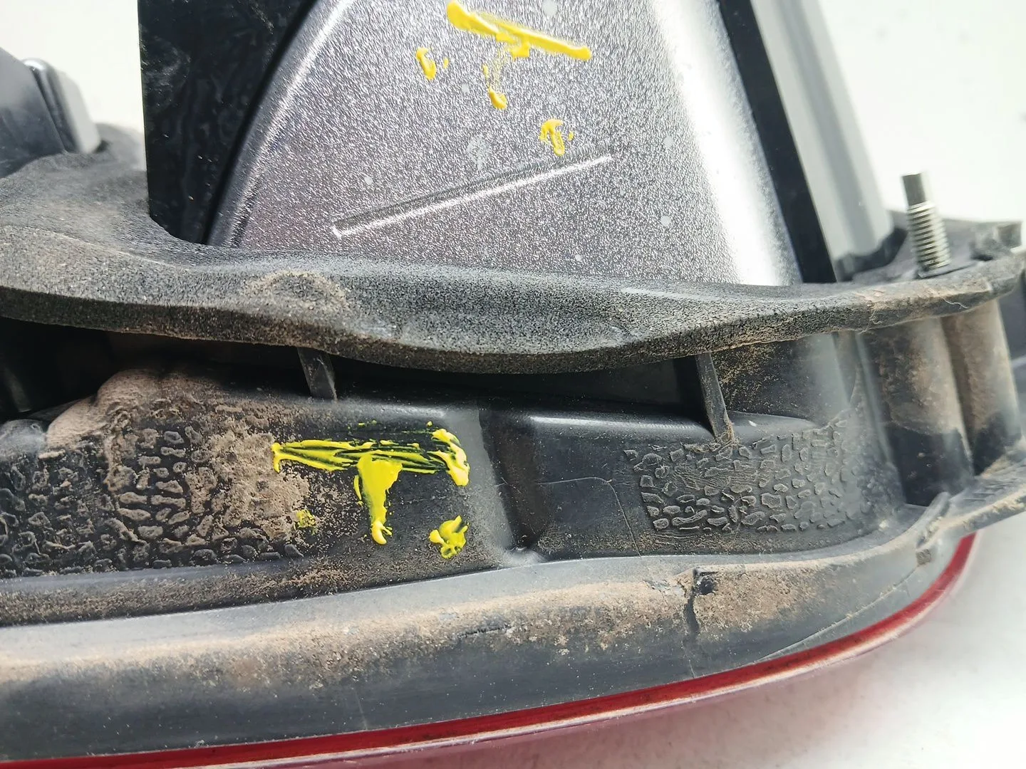 Piloto Trasero Derecho Interior para Nissan Qashqai Ii (J11, J11_)