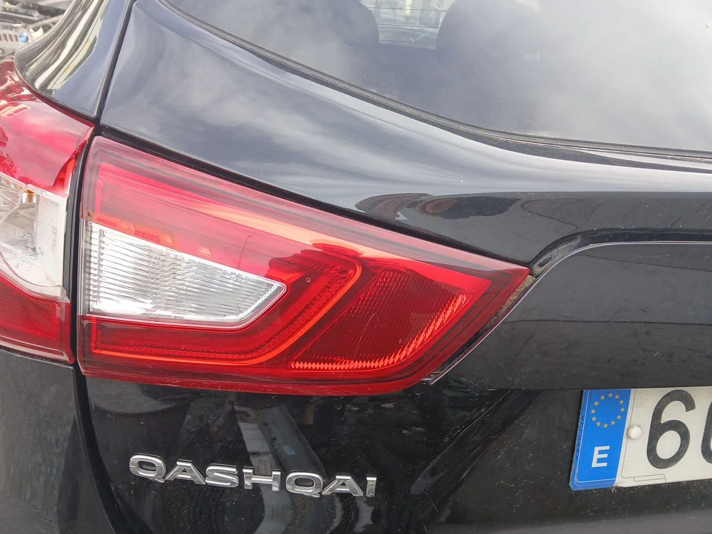 Piloto Trasero Izquierdo Interior para Nissan Qashqai Ii (J11, J11_)