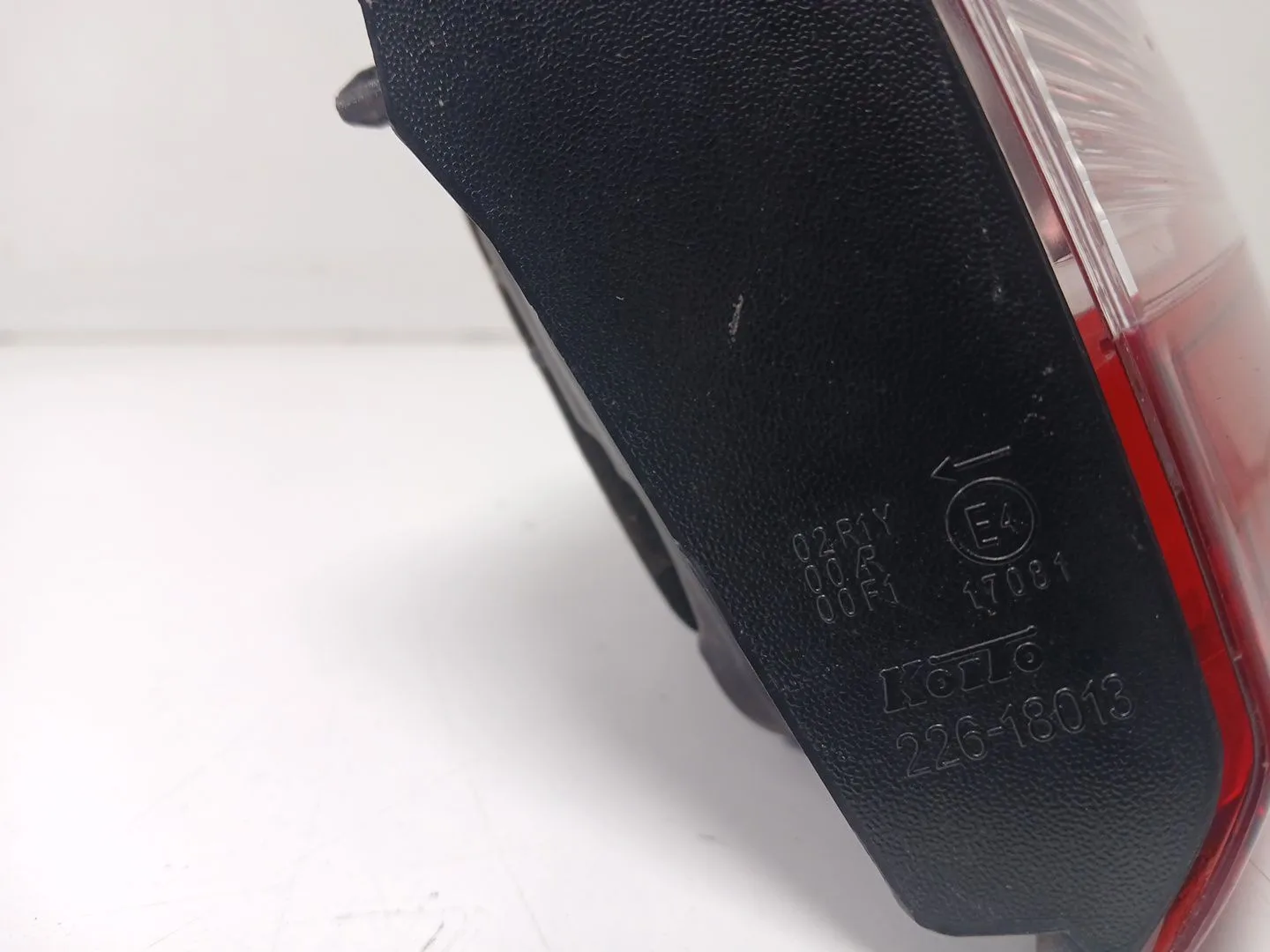 Piloto Trasero Izquierdo Interior para Nissan Qashqai Ii (J11, J11_)
