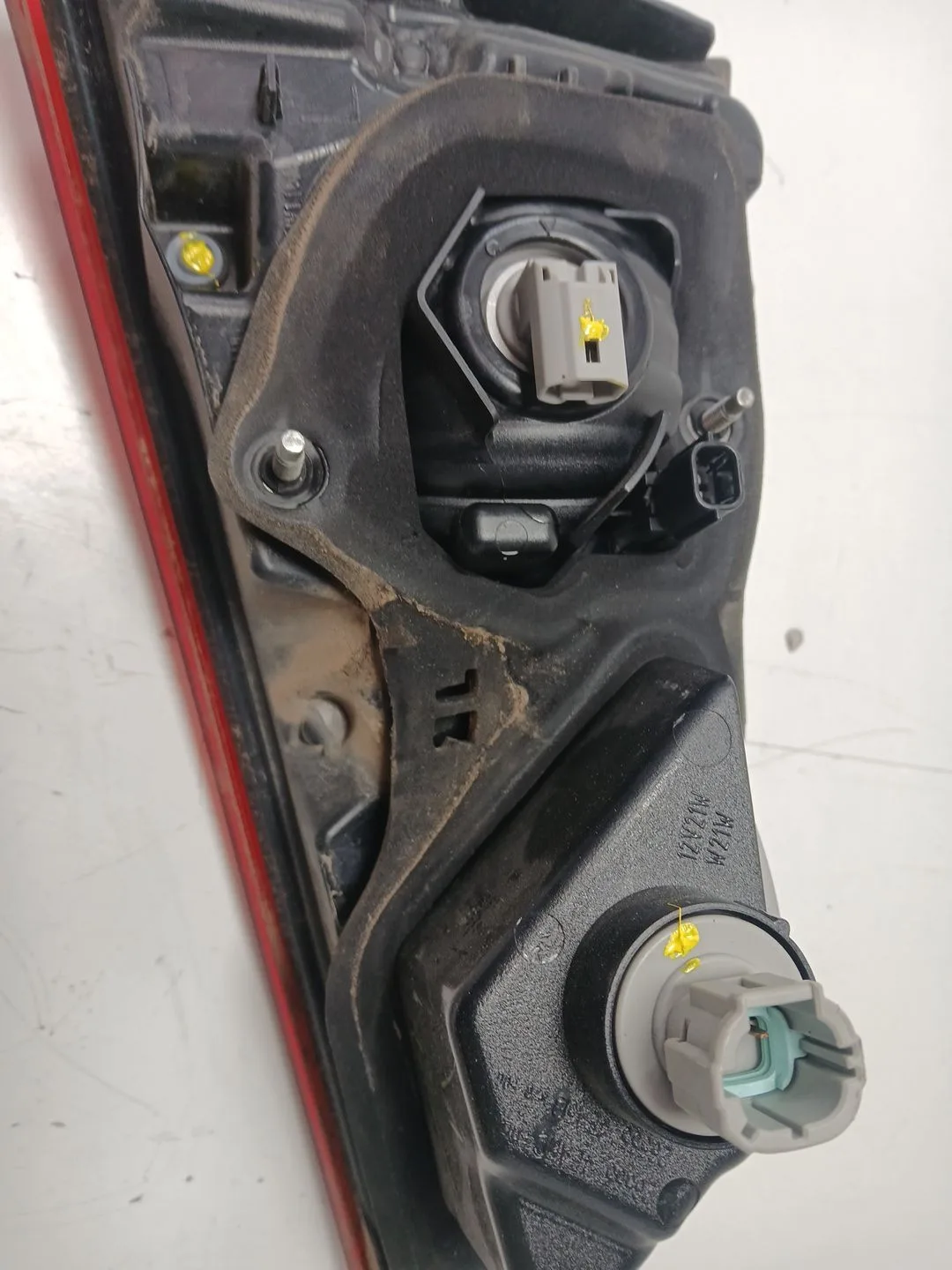 Piloto Trasero Izquierdo Interior para Nissan Qashqai Ii (J11, J11_)