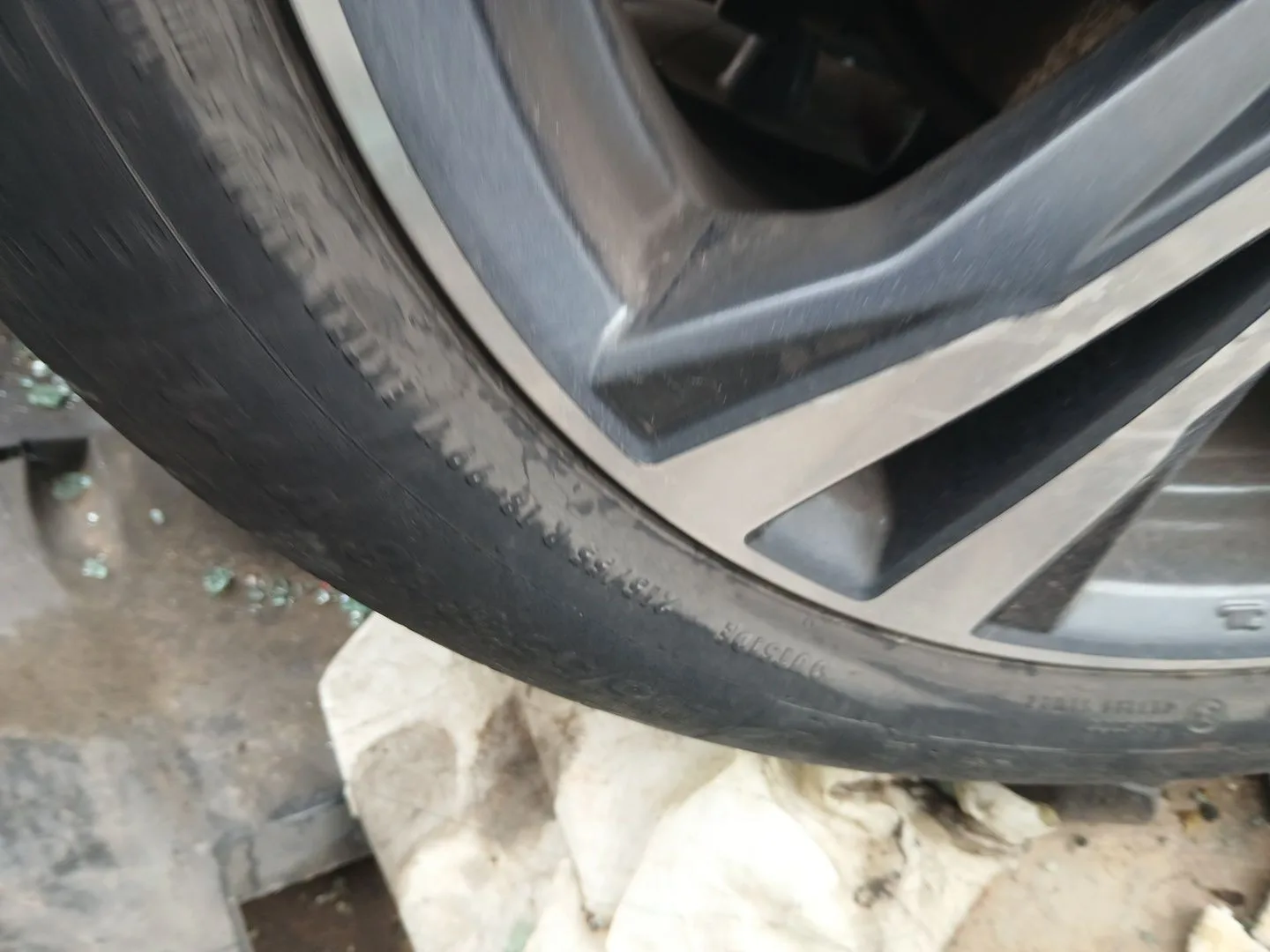 Llanta Trasera Derecha para Nissan Qashqai Ii (J11, J11_)