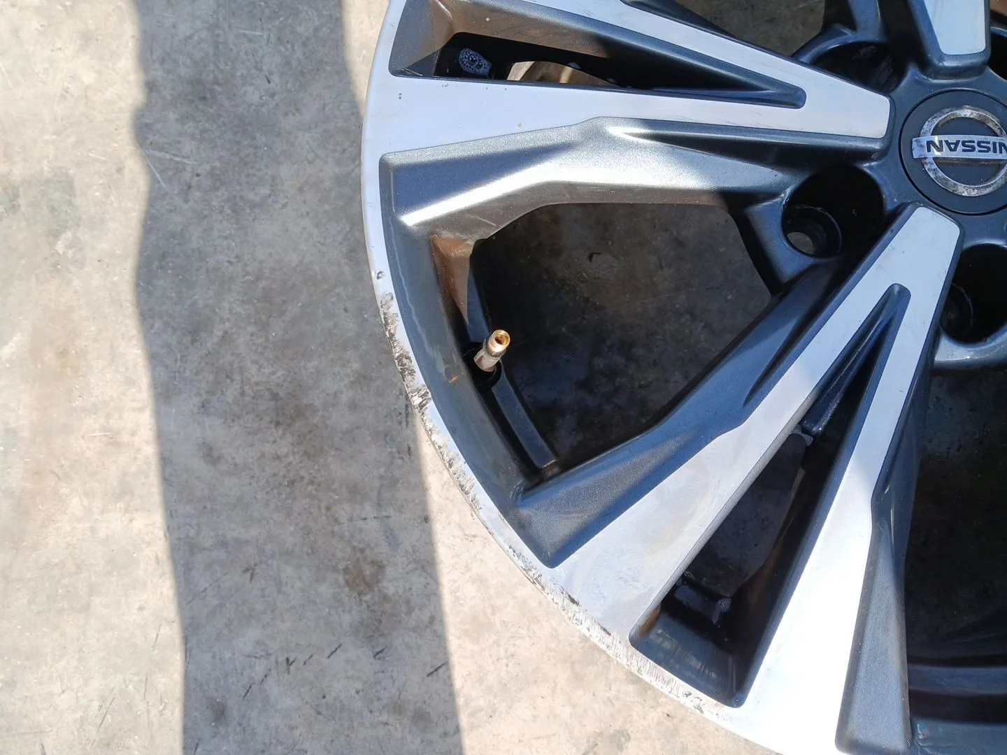 Llanta Trasera Derecha para Nissan Qashqai Ii (J11, J11_)