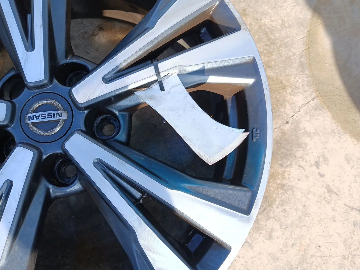 Llanta Trasera Derecha para Nissan Qashqai Ii (J11, J11_)