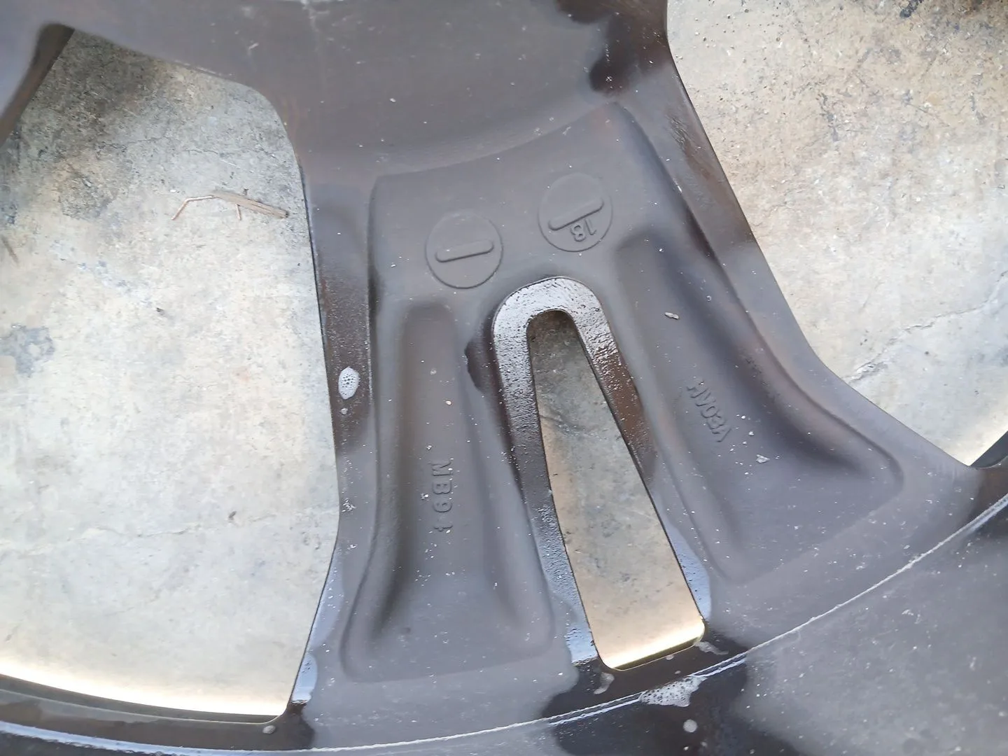 Llanta Trasera Derecha para Nissan Qashqai Ii (J11, J11_)