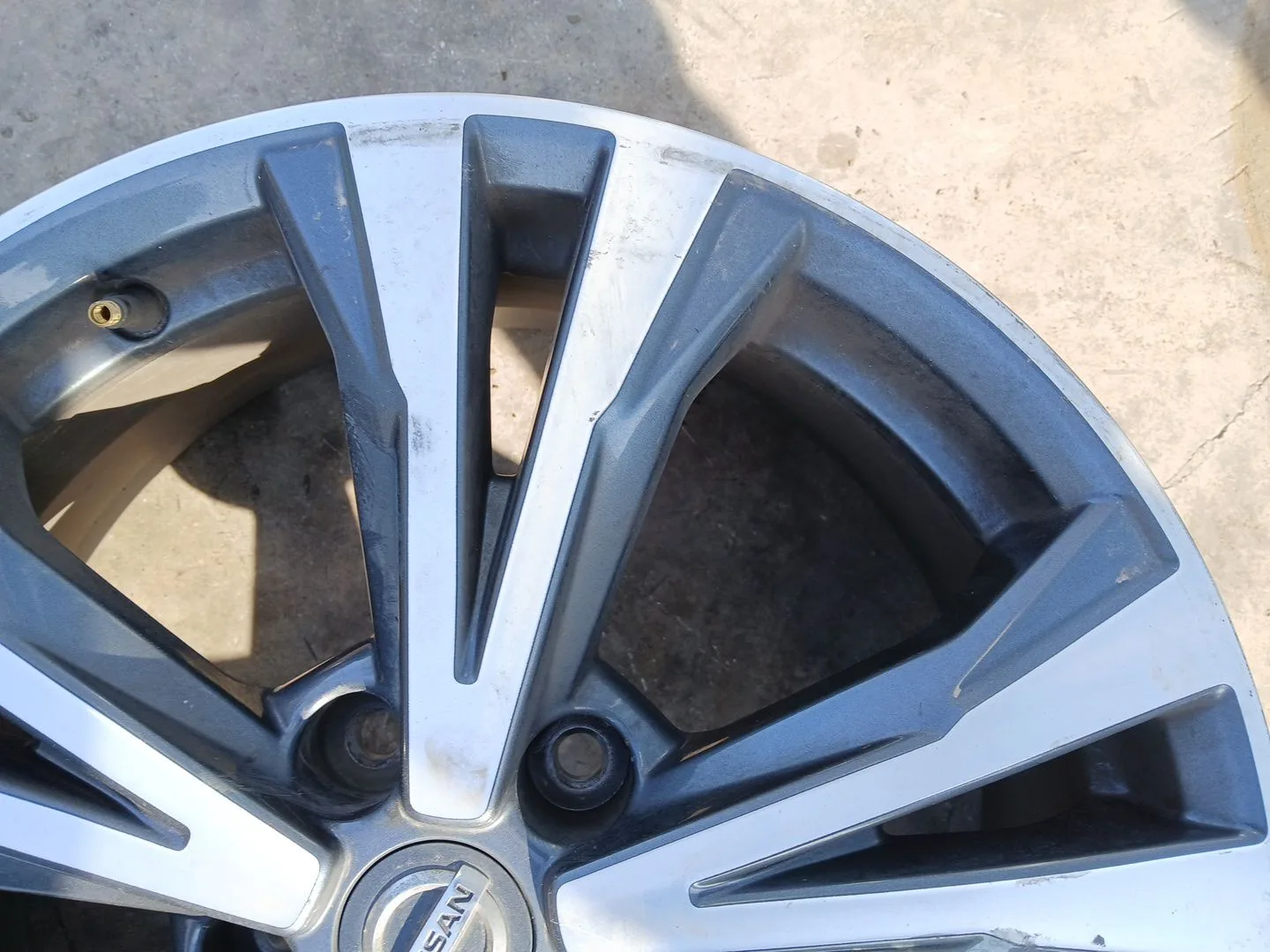 Llanta Trasera Izquierda para Nissan Qashqai Ii (J11, J11_)