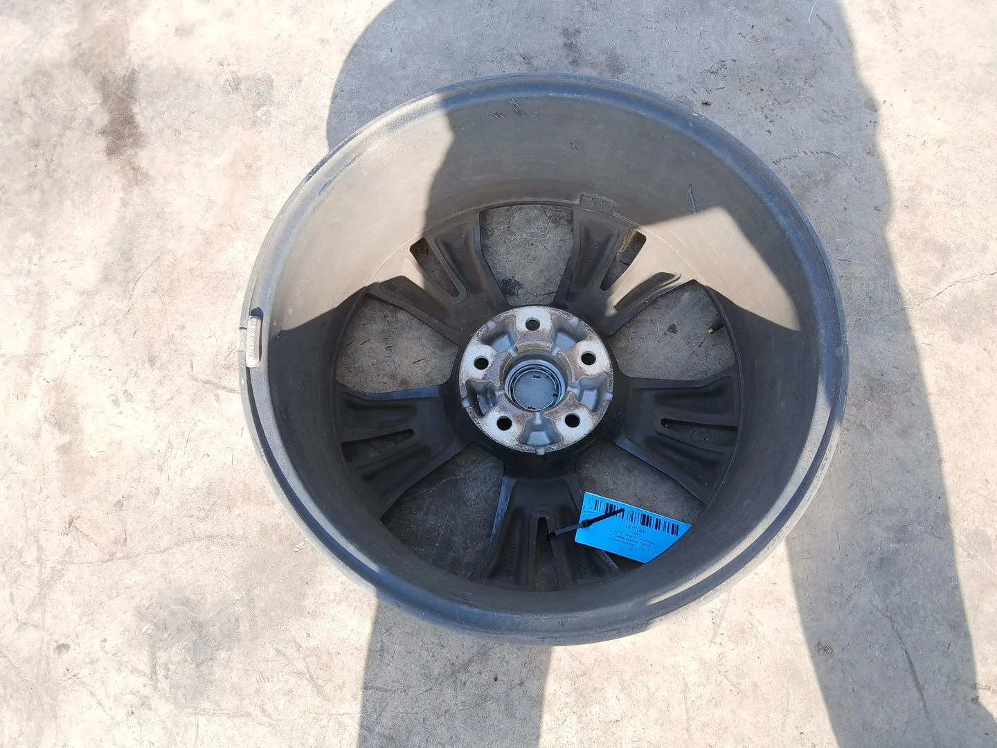 Llanta Trasera Izquierda para Nissan Qashqai Ii (J11, J11_)