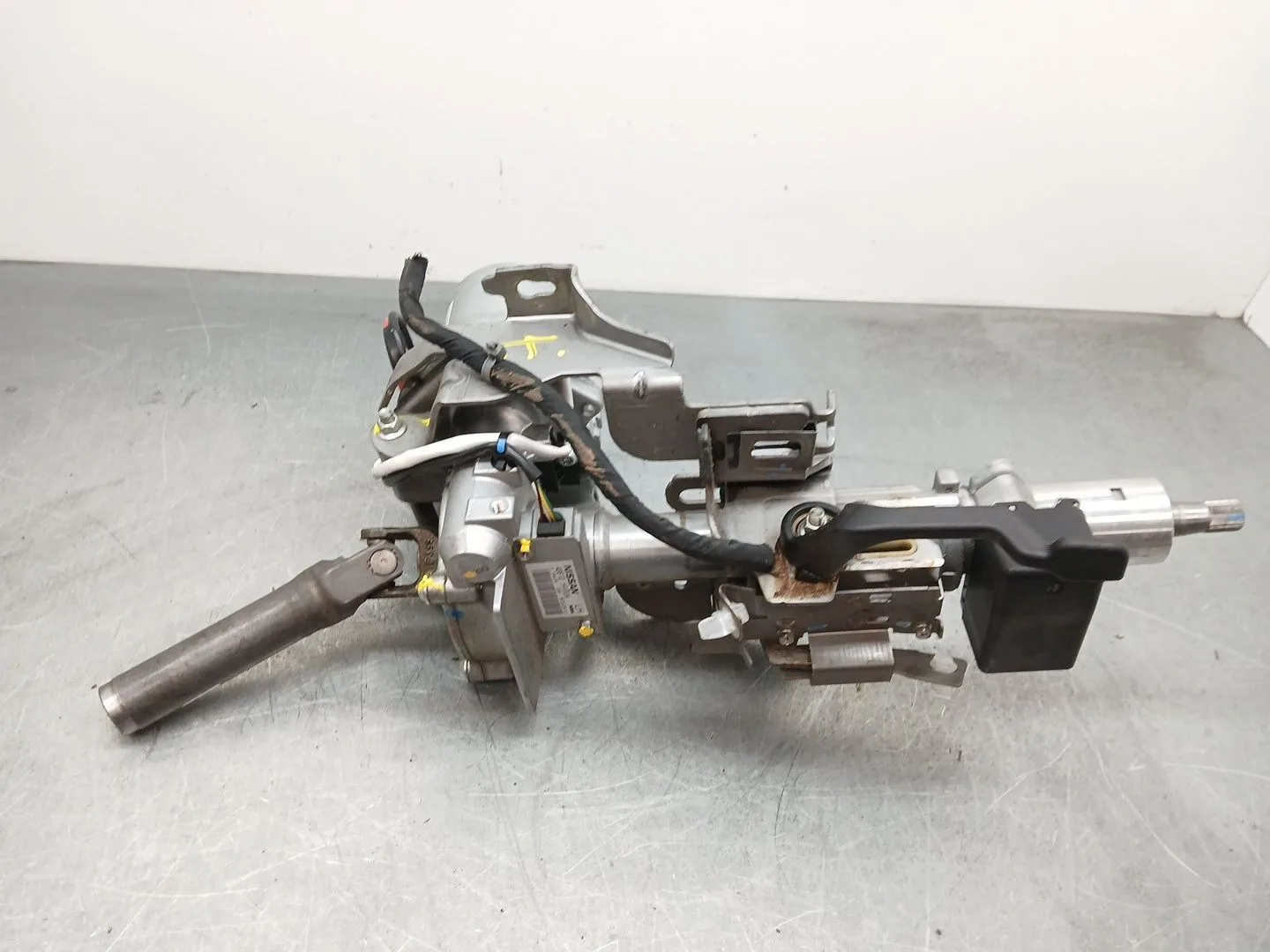 Columna Direccion para Nissan Qashqai Ii (J11, J11_)