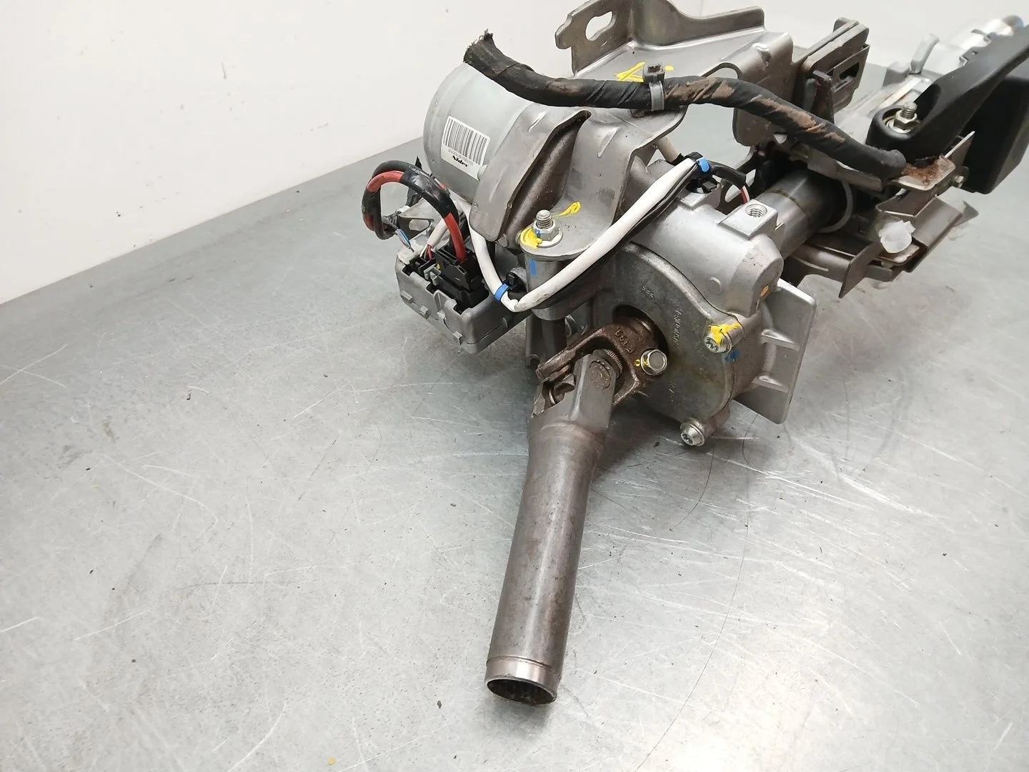 Columna Direccion para Nissan Qashqai Ii (J11, J11_)