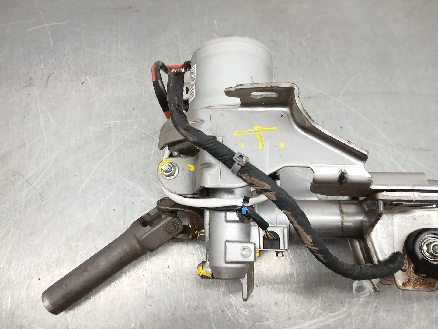 Columna Direccion para Nissan Qashqai Ii (J11, J11_)