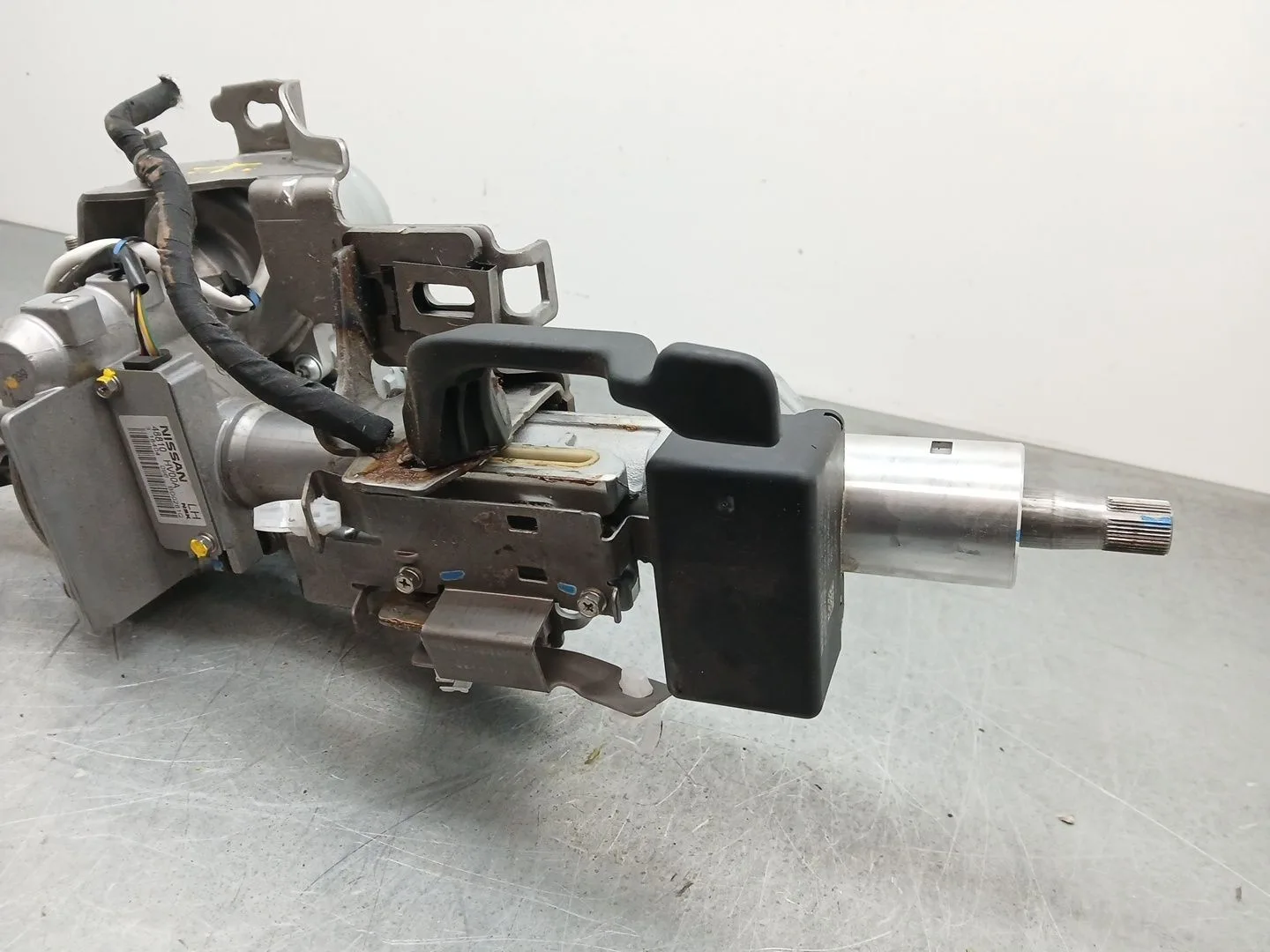 Columna Direccion para Nissan Qashqai Ii (J11, J11_)