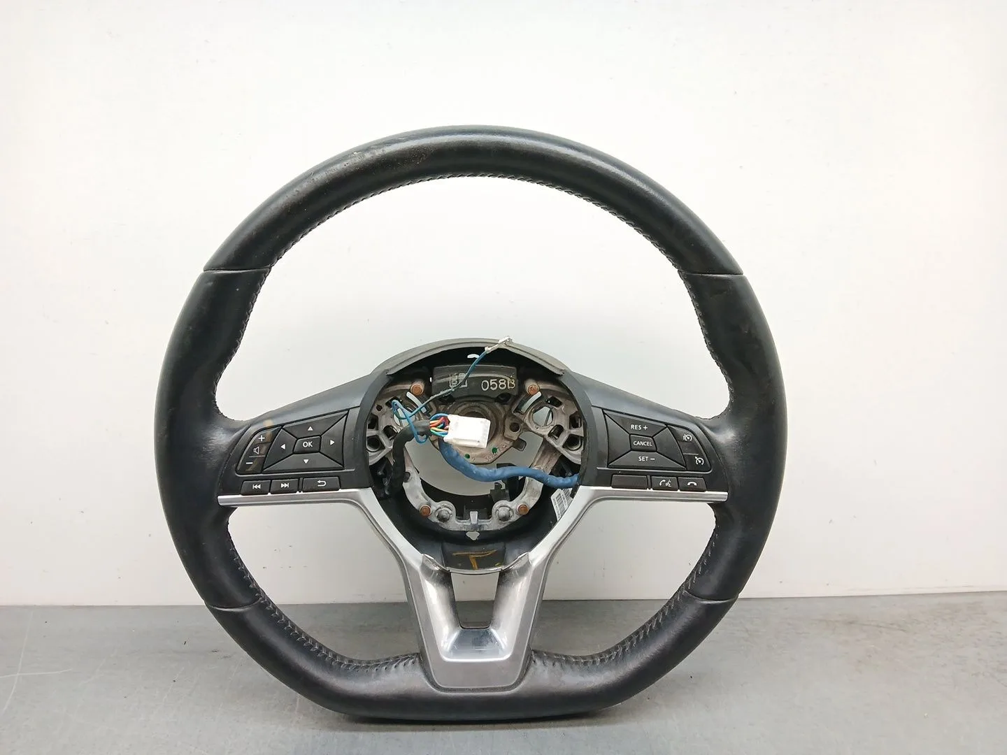 Volante para Nissan Qashqai Ii (J11, J11_)