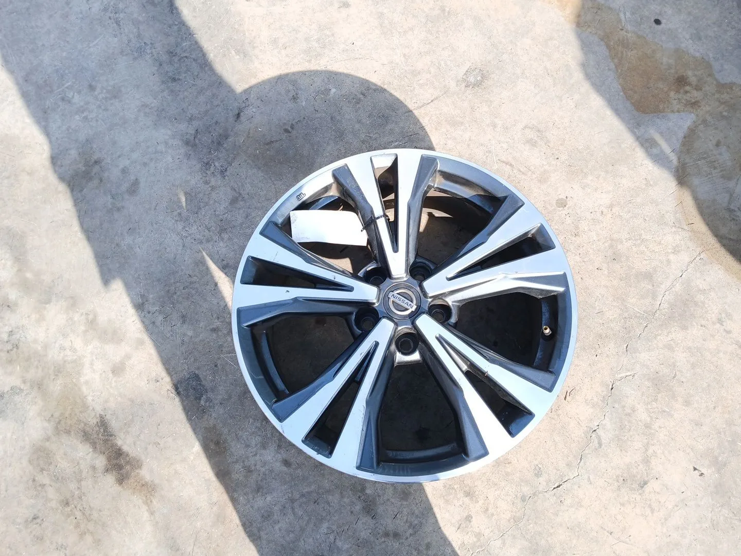 Llanta Delantera Derecha para Nissan Qashqai Ii (J11, J11_)