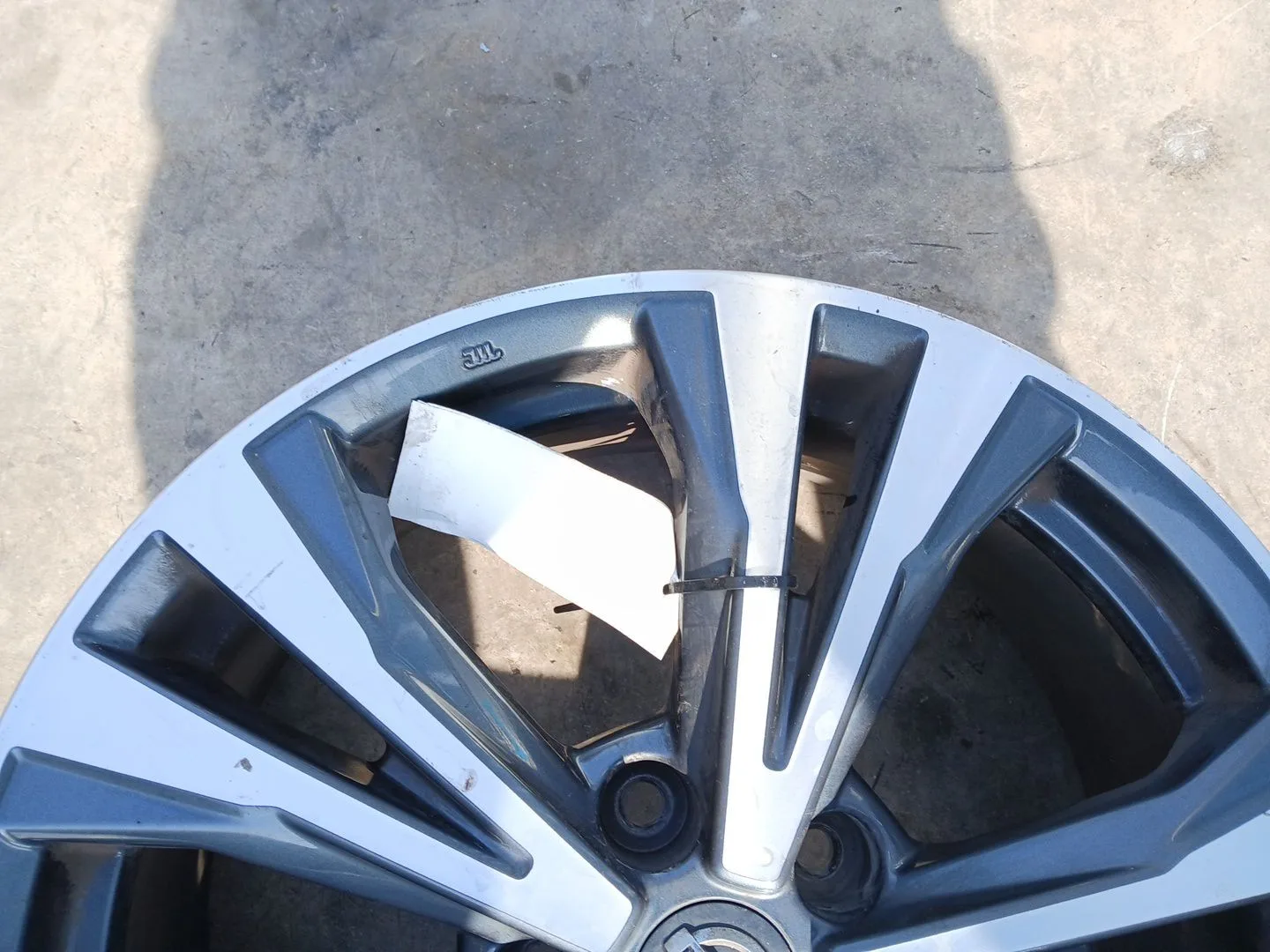 Llanta Delantera Derecha para Nissan Qashqai Ii (J11, J11_)