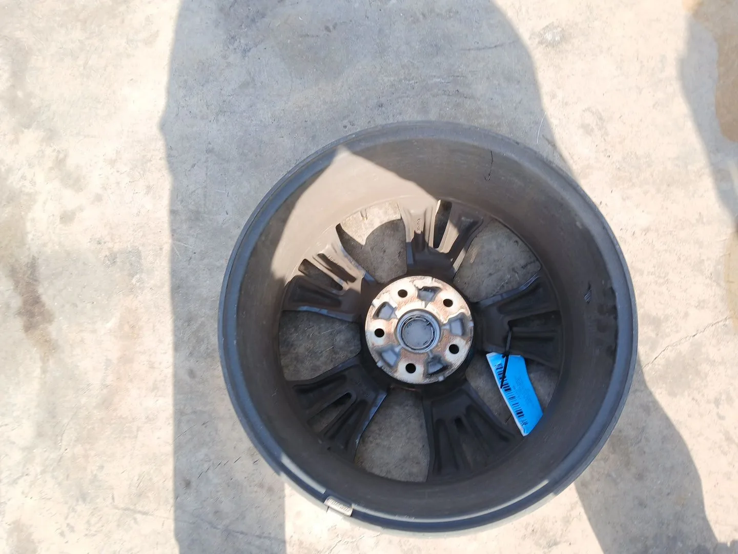 Llanta Delantera Derecha para Nissan Qashqai Ii (J11, J11_)