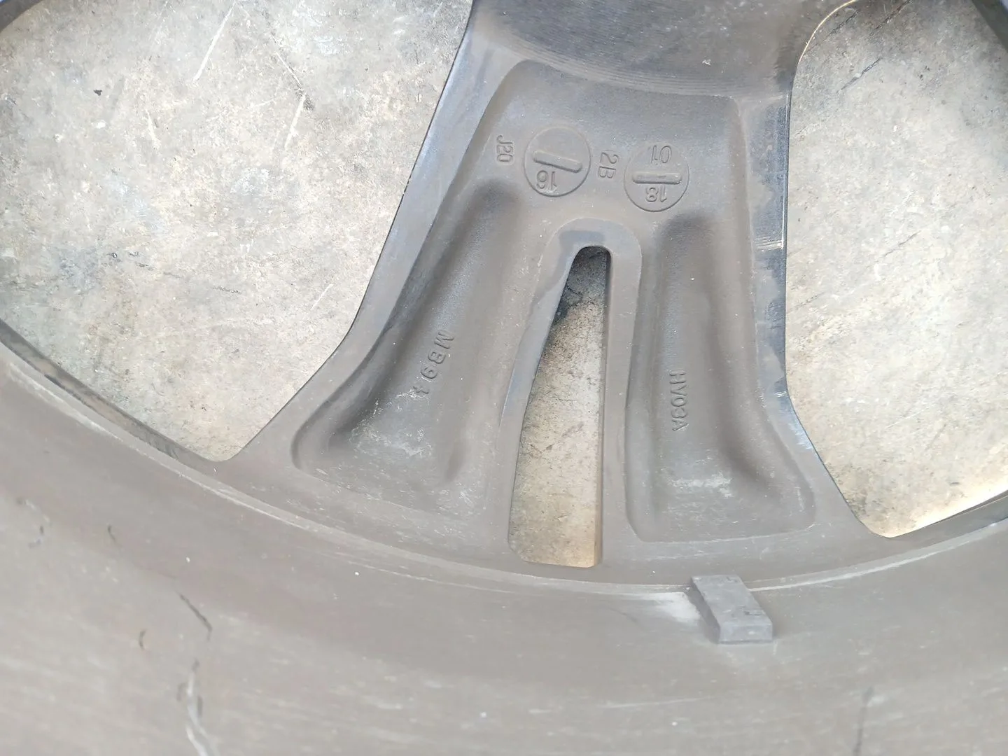 Llanta Delantera Derecha para Nissan Qashqai Ii (J11, J11_)