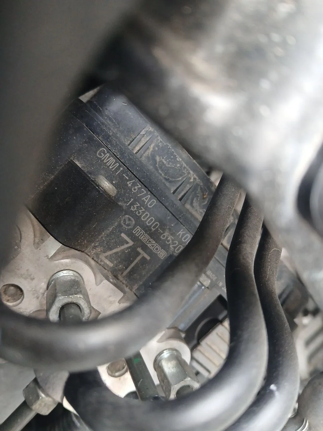 Abs para Mazda 6 Station Wagon (Gj, Gl)