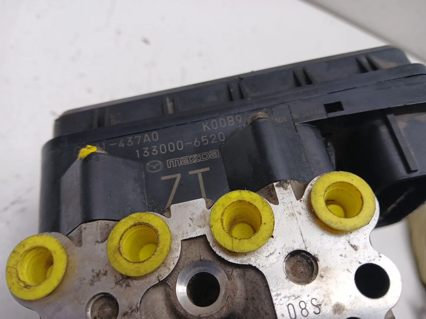 Abs para Mazda 6 Station Wagon (Gj, Gl)