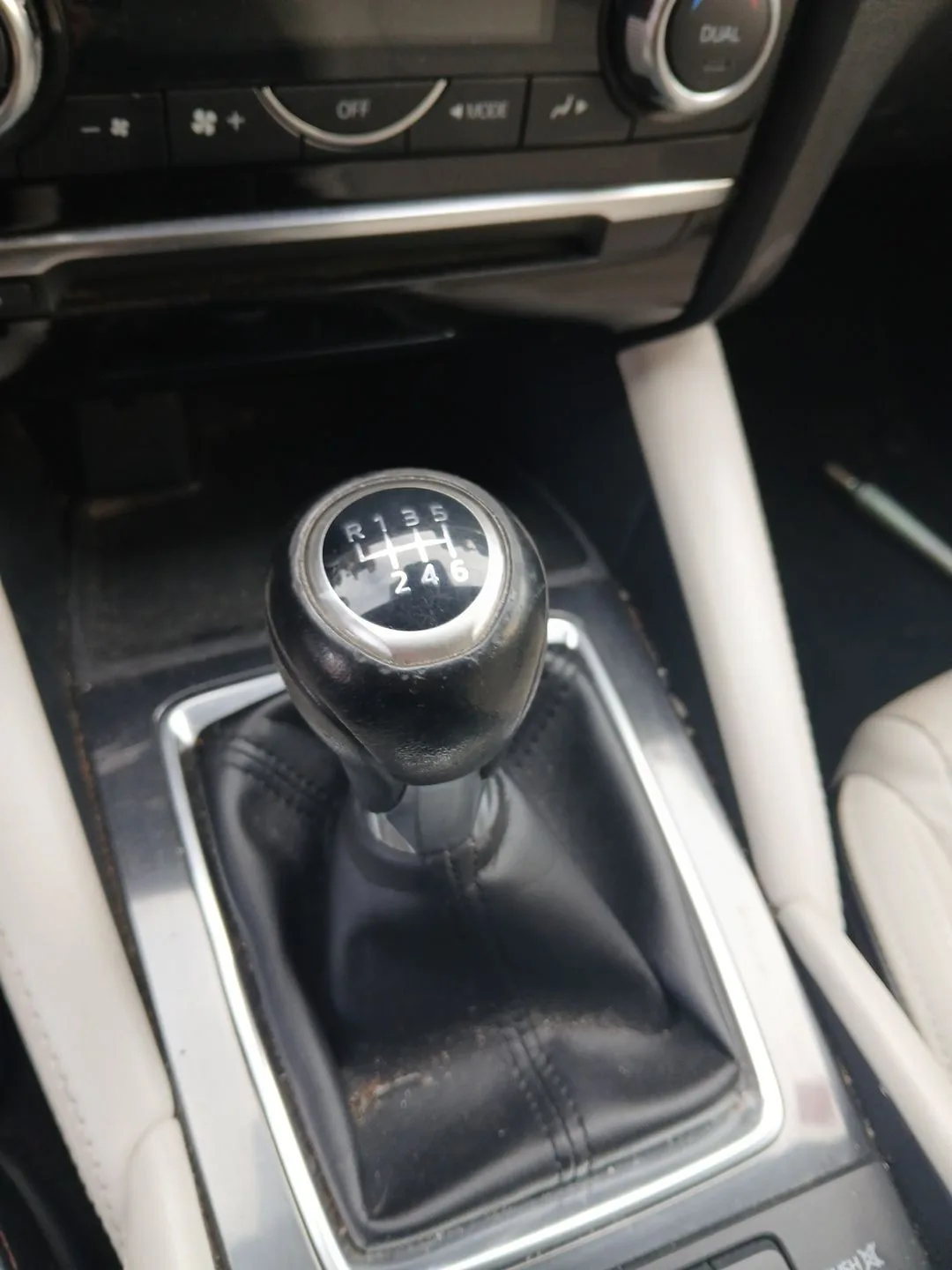 Caja Cambios para Mazda 6 Station Wagon (Gj, Gl)