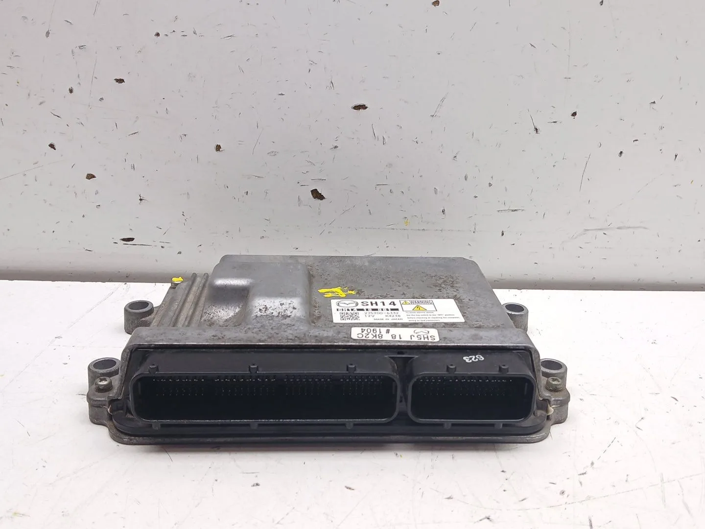 Centralita Motor Uce para Mazda 6 Station Wagon (Gj, Gl)