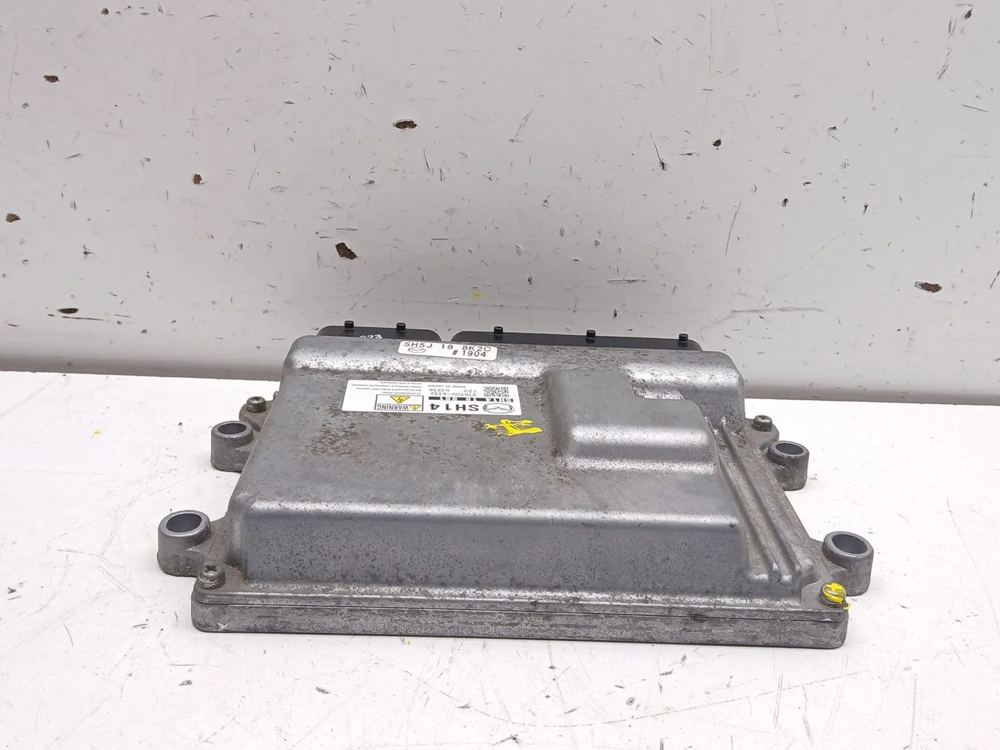 Centralita Motor Uce para Mazda 6 Station Wagon (Gj, Gl)