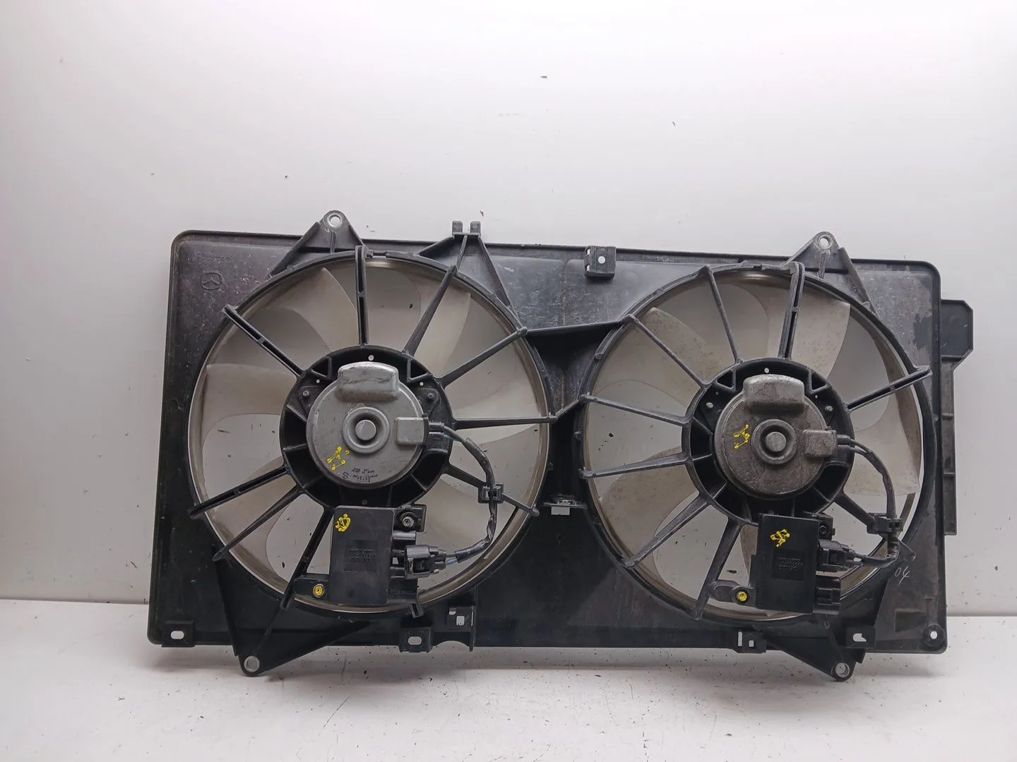 Electroventilador para Mazda 6 Station Wagon (Gj, Gl)
