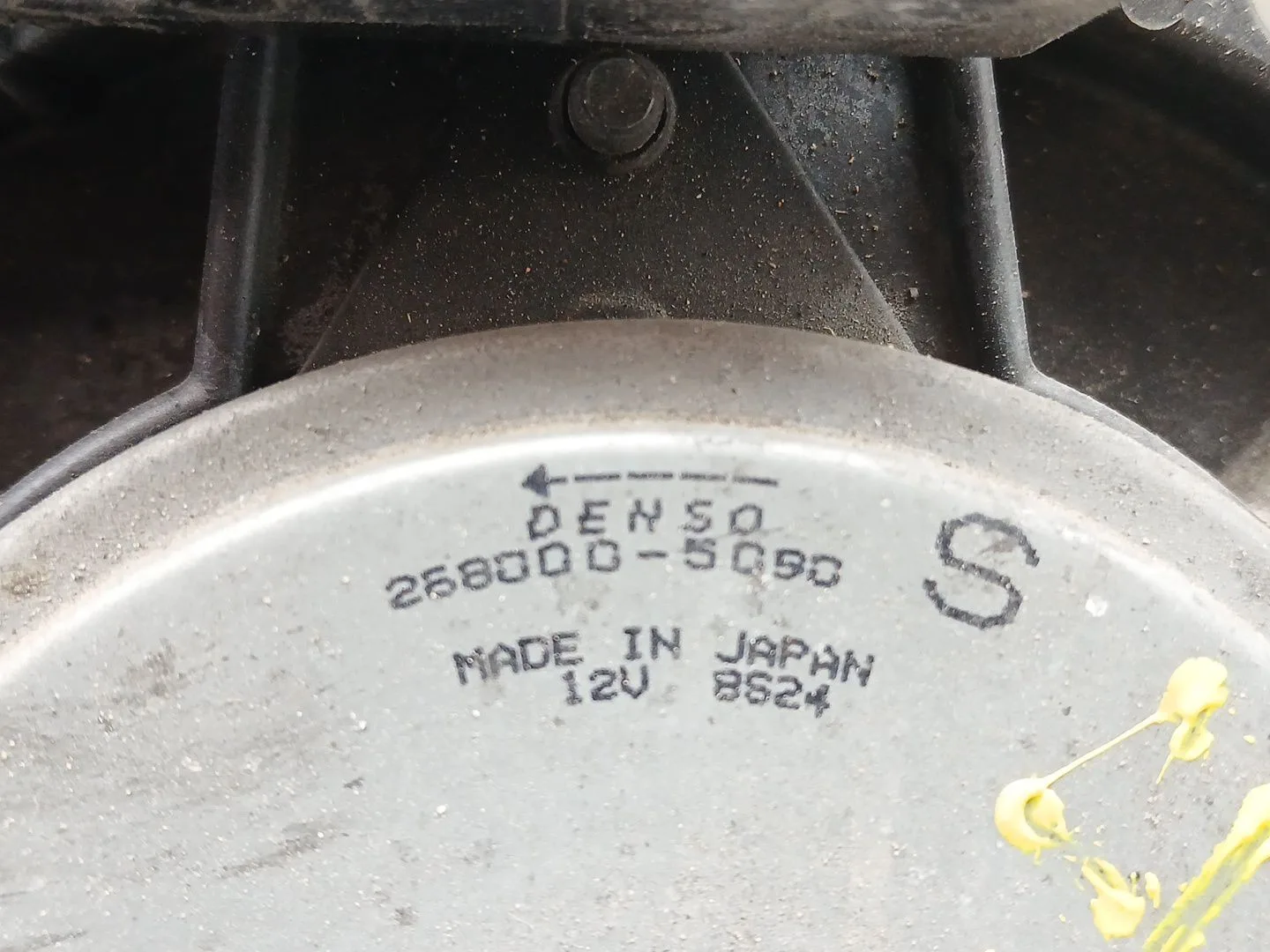 Electroventilador para Mazda 6 Station Wagon (Gj, Gl)