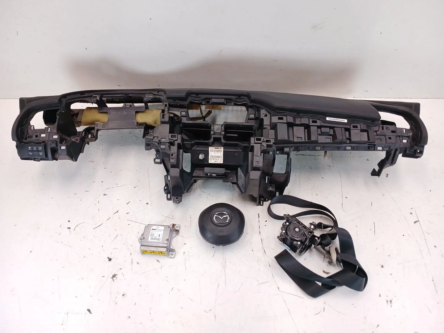 Kit Airbag para Mazda 6 Station Wagon (Gj, Gl)