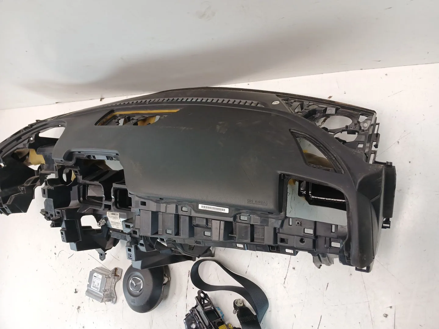 Kit Airbag para Mazda 6 Station Wagon (Gj, Gl)