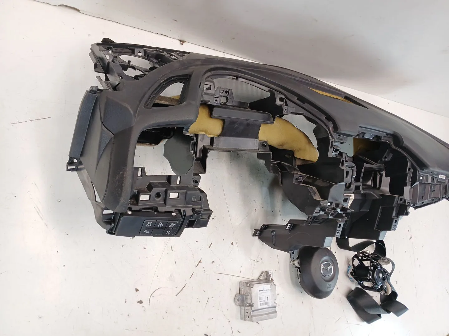 Kit Airbag para Mazda 6 Station Wagon (Gj, Gl)
