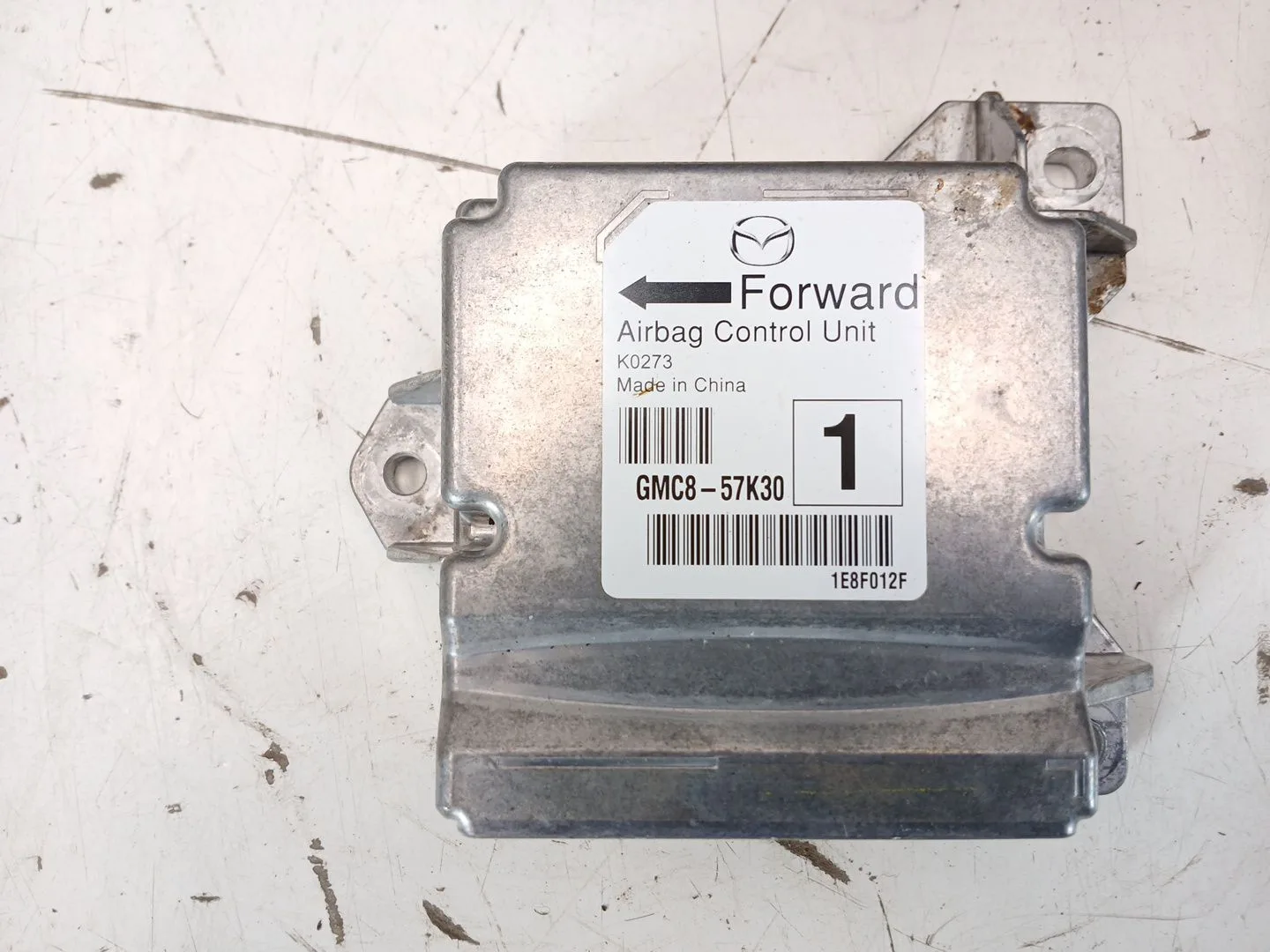 Kit Airbag para Mazda 6 Station Wagon (Gj, Gl)