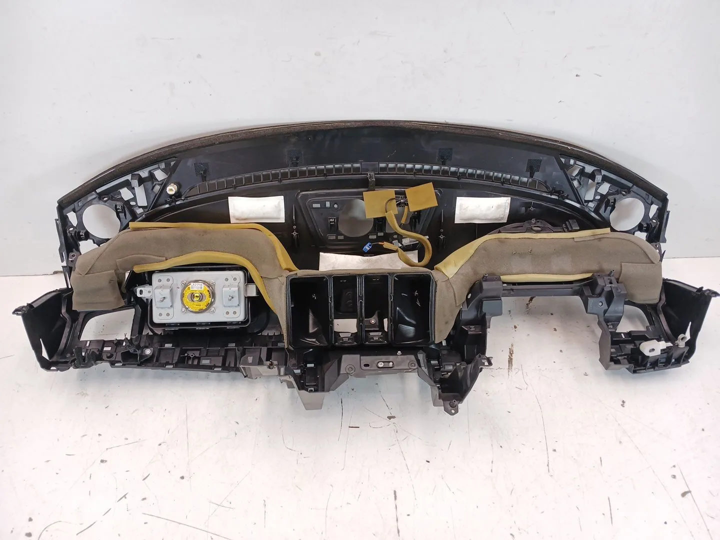 Kit Airbag para Mazda 6 Station Wagon (Gj, Gl)