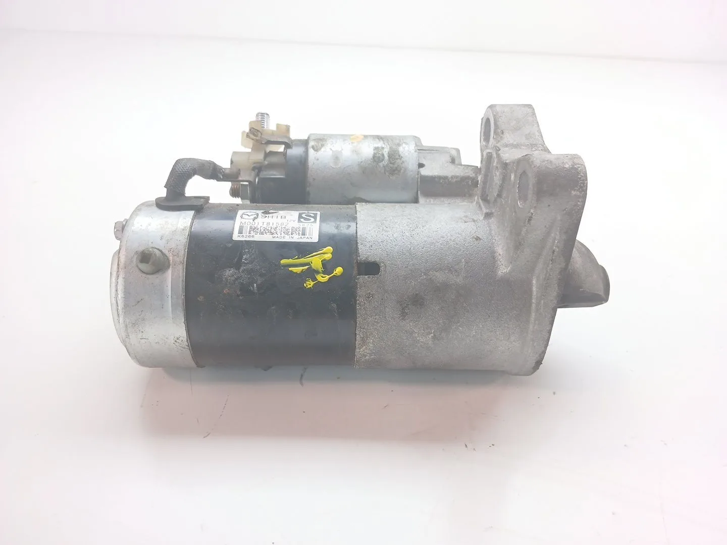 Motor Arranque para Mazda 6 Station Wagon (Gj, Gl)