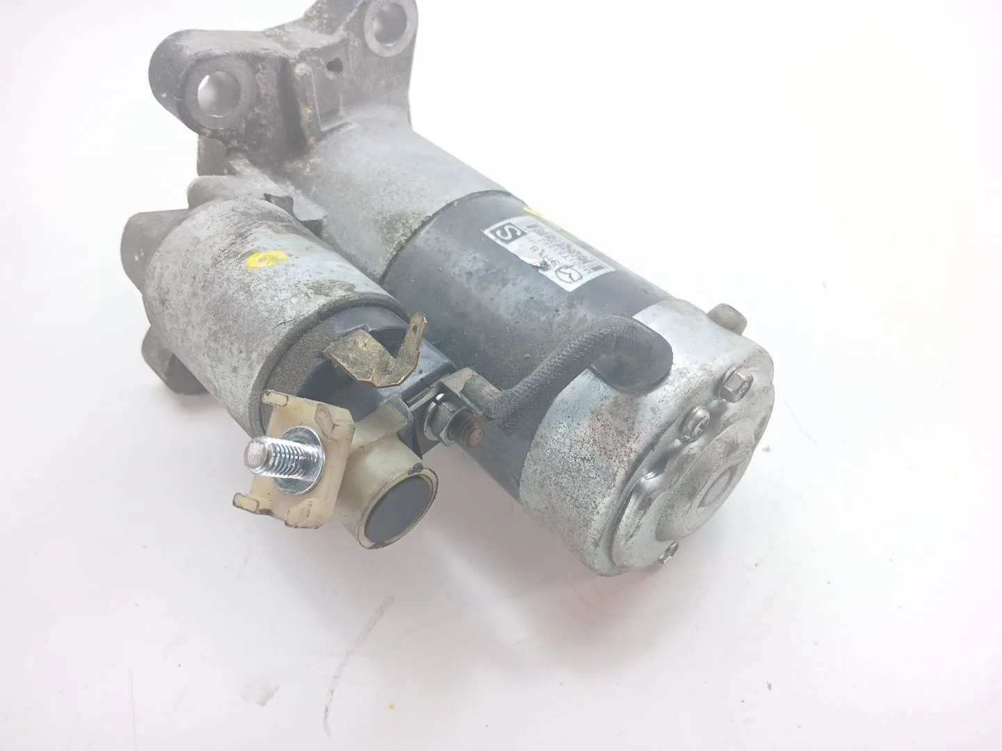 Motor Arranque para Mazda 6 Station Wagon (Gj, Gl)