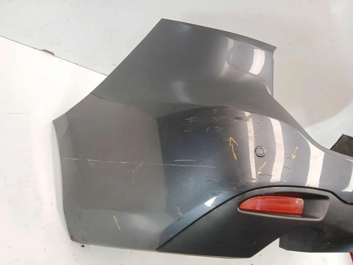 Paragolpes Trasero para Mazda 6 Station Wagon (Gj, Gl)