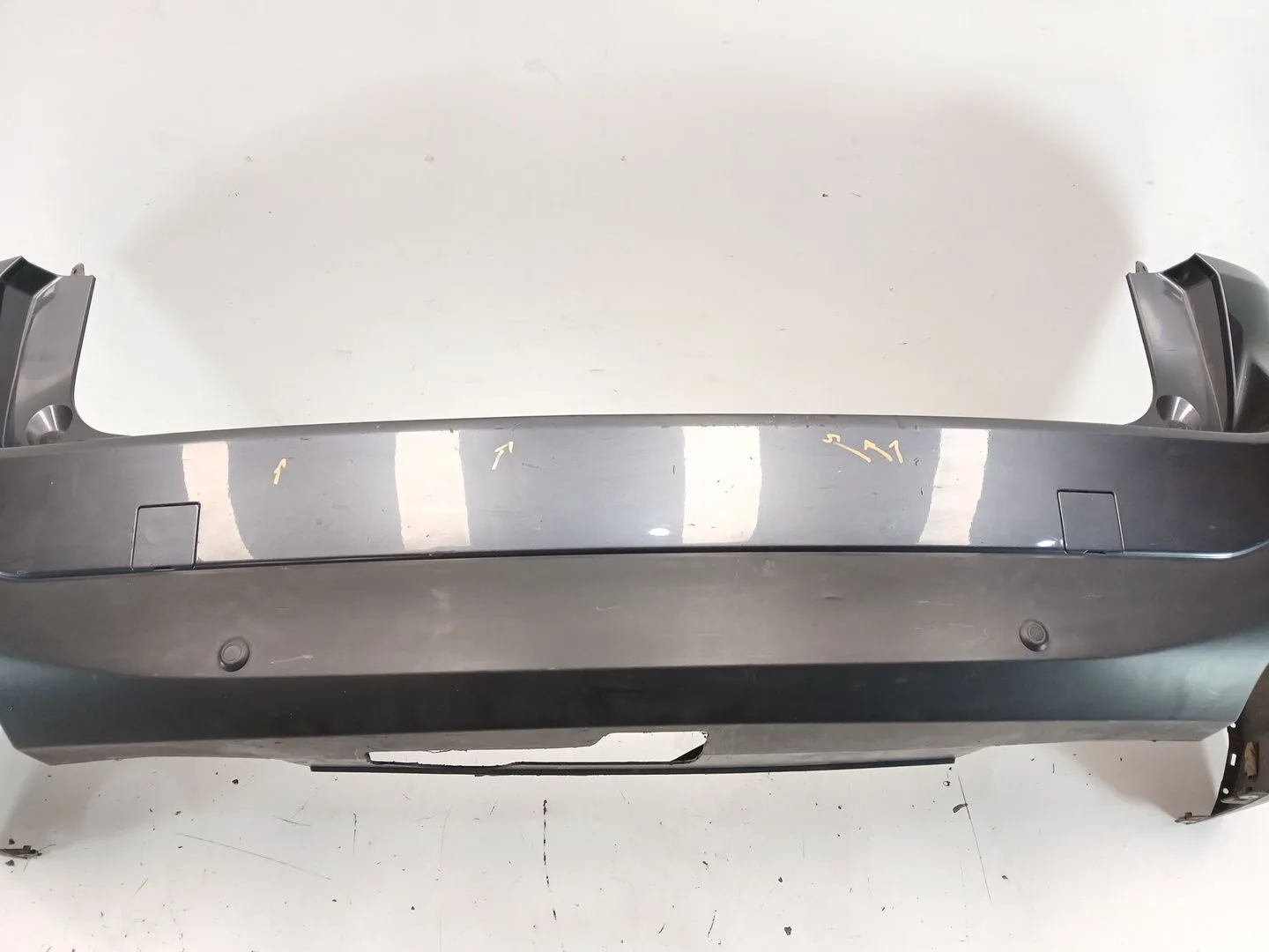 Paragolpes Trasero para Mazda 6 Station Wagon (Gj, Gl)