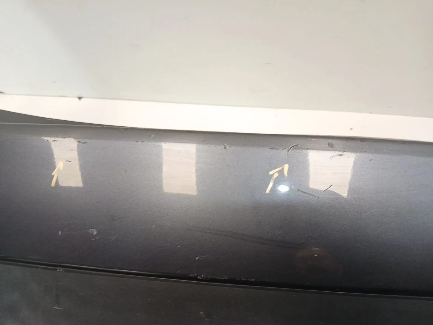 Paragolpes Trasero para Mazda 6 Station Wagon (Gj, Gl)