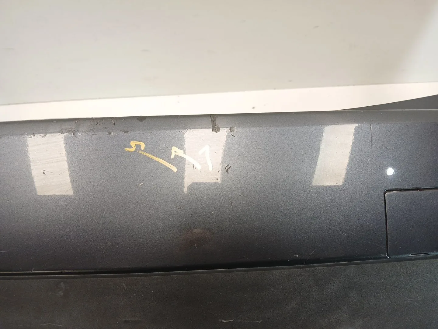 Paragolpes Trasero para Mazda 6 Station Wagon (Gj, Gl)