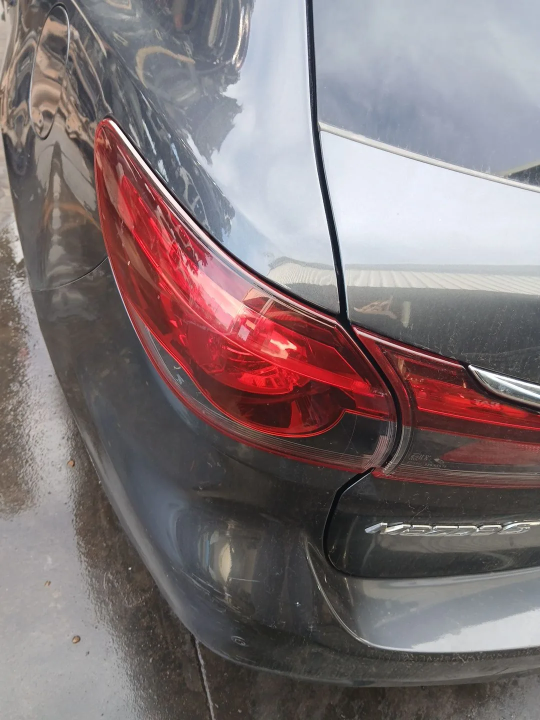 Piloto Trasero Izquierdo para Mazda 6 Station Wagon (Gj, Gl)