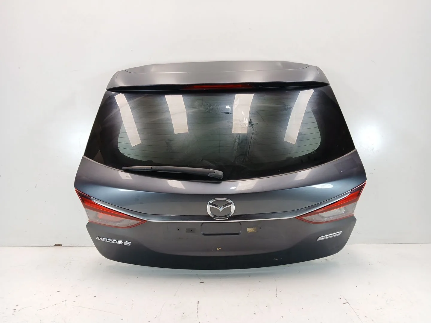 Porton Trasero para Mazda 6 Station Wagon (Gj, Gl)