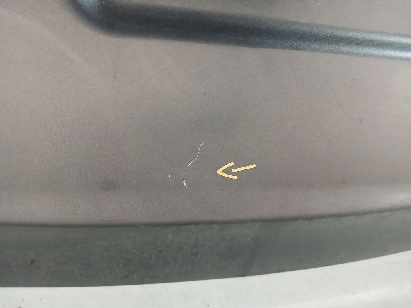 Porton Trasero para Mazda 6 Station Wagon (Gj, Gl)