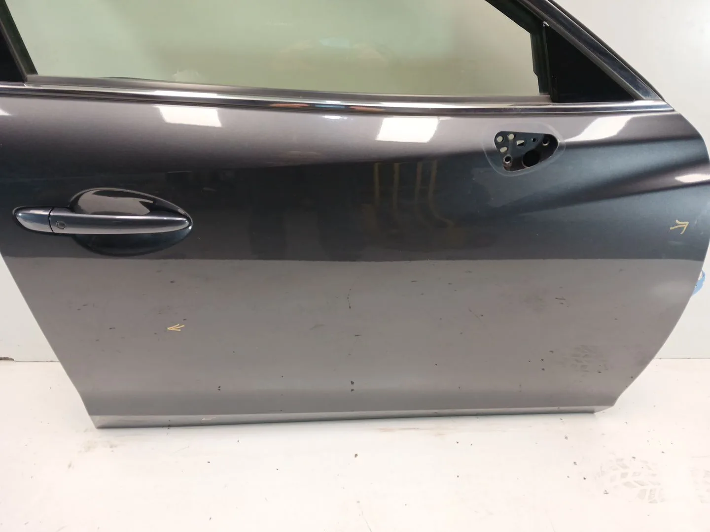 Puerta Delantera Derecha para Mazda 6 Station Wagon (Gj, Gl)