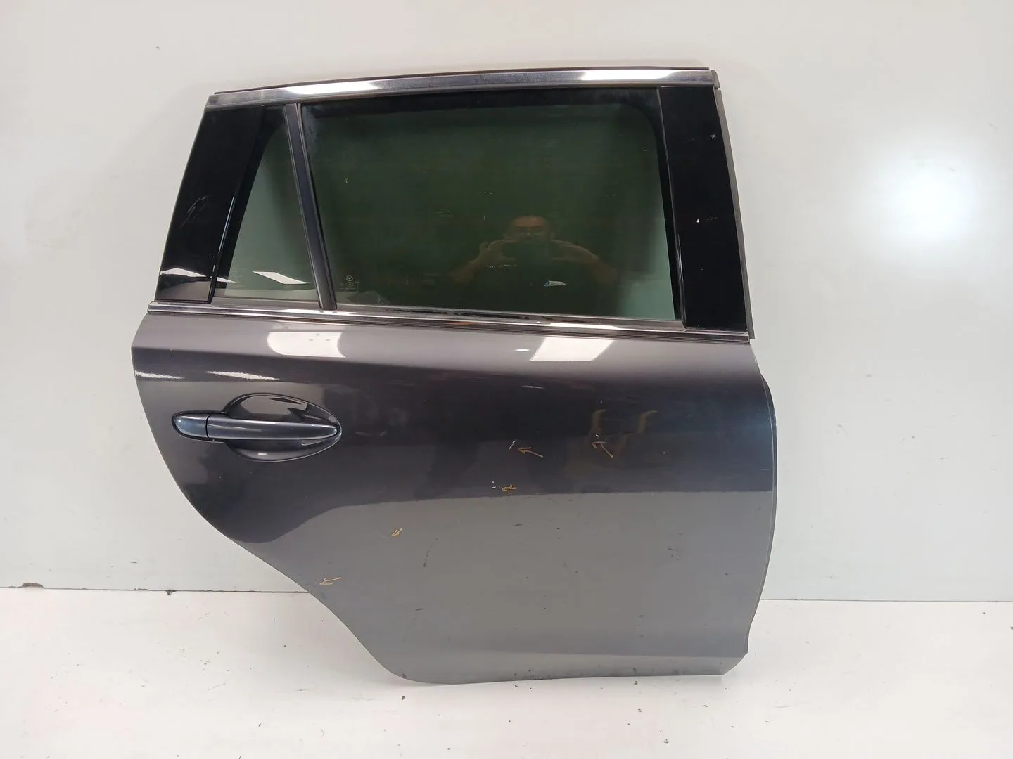 Puerta Trasera Derecha para Mazda 6 Station Wagon (Gj, Gl)