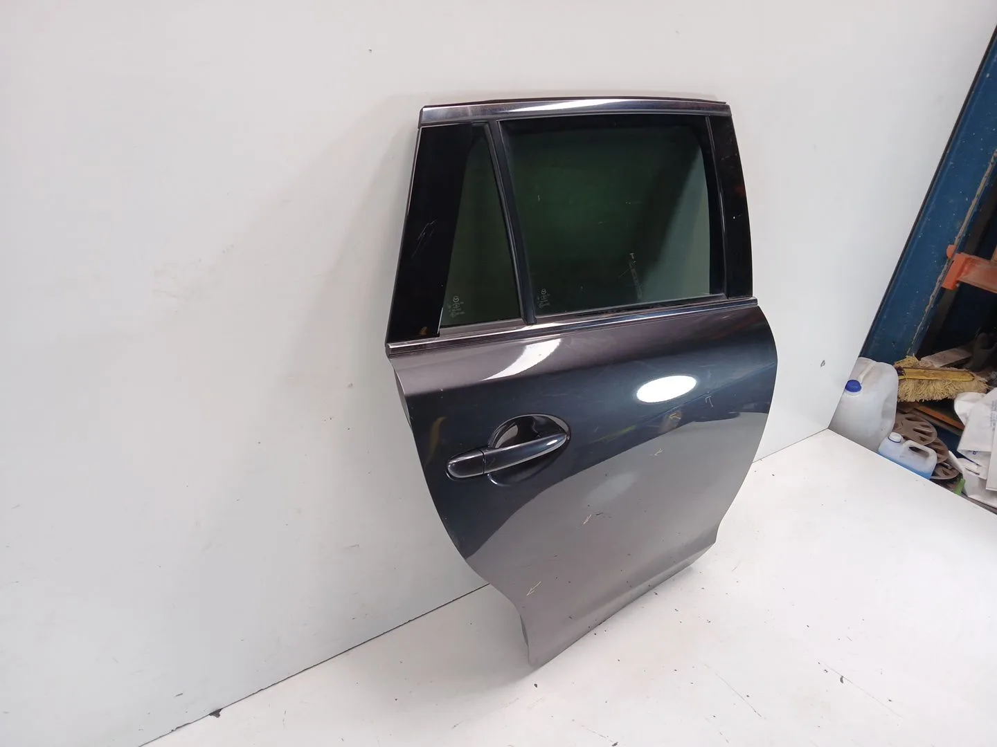 Puerta Trasera Derecha para Mazda 6 Station Wagon (Gj, Gl)