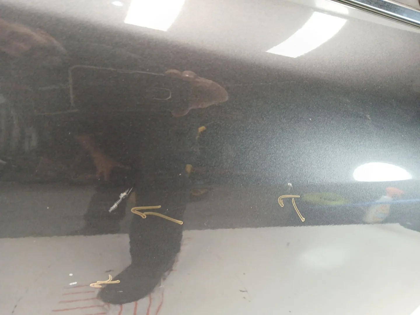 Puerta Trasera Derecha para Mazda 6 Station Wagon (Gj, Gl)