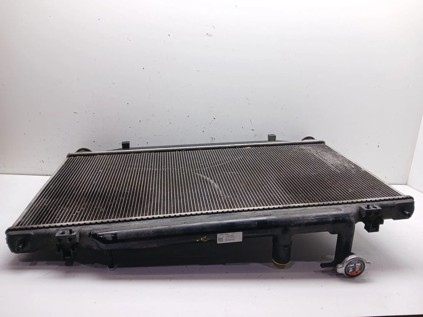 Radiador Agua para Mazda 6 Station Wagon (Gj, Gl)