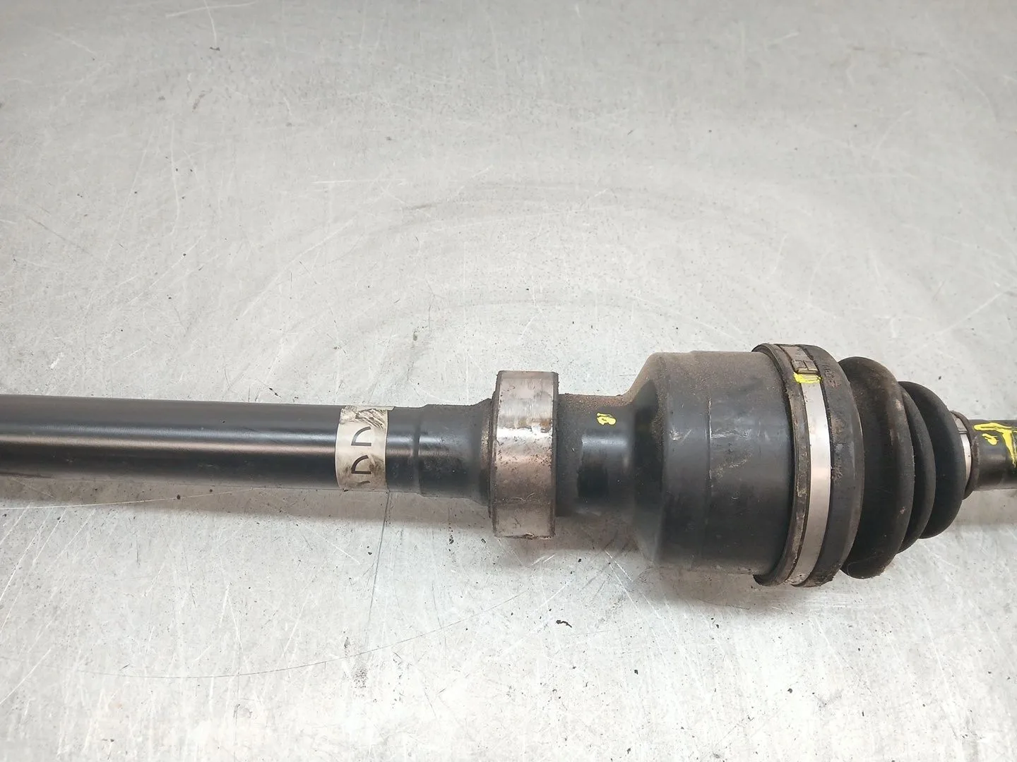 Transmision Delantera Derecha para Mazda 6 Station Wagon (Gj, Gl)