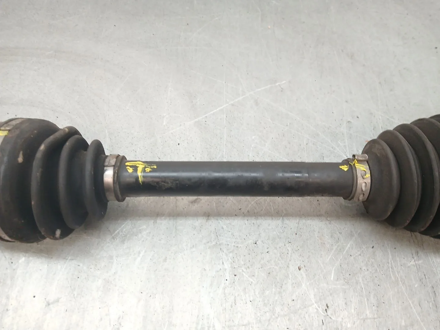 Transmision Delantera Derecha para Mazda 6 Station Wagon (Gj, Gl)