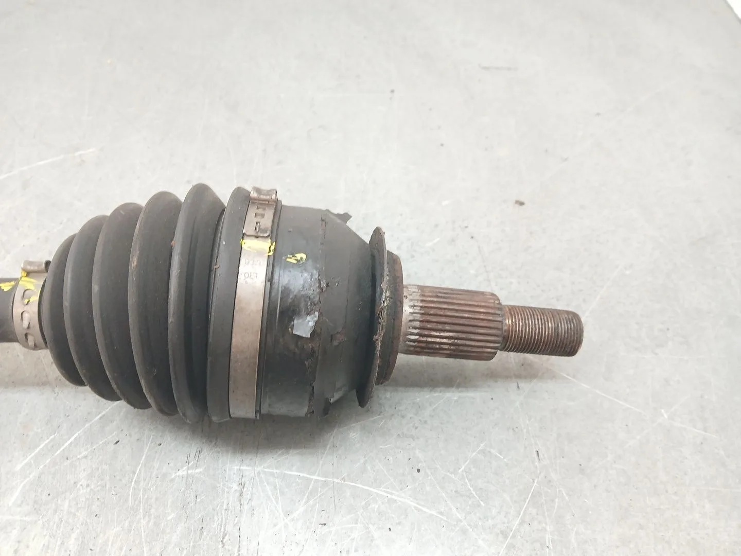 Transmision Delantera Derecha para Mazda 6 Station Wagon (Gj, Gl)