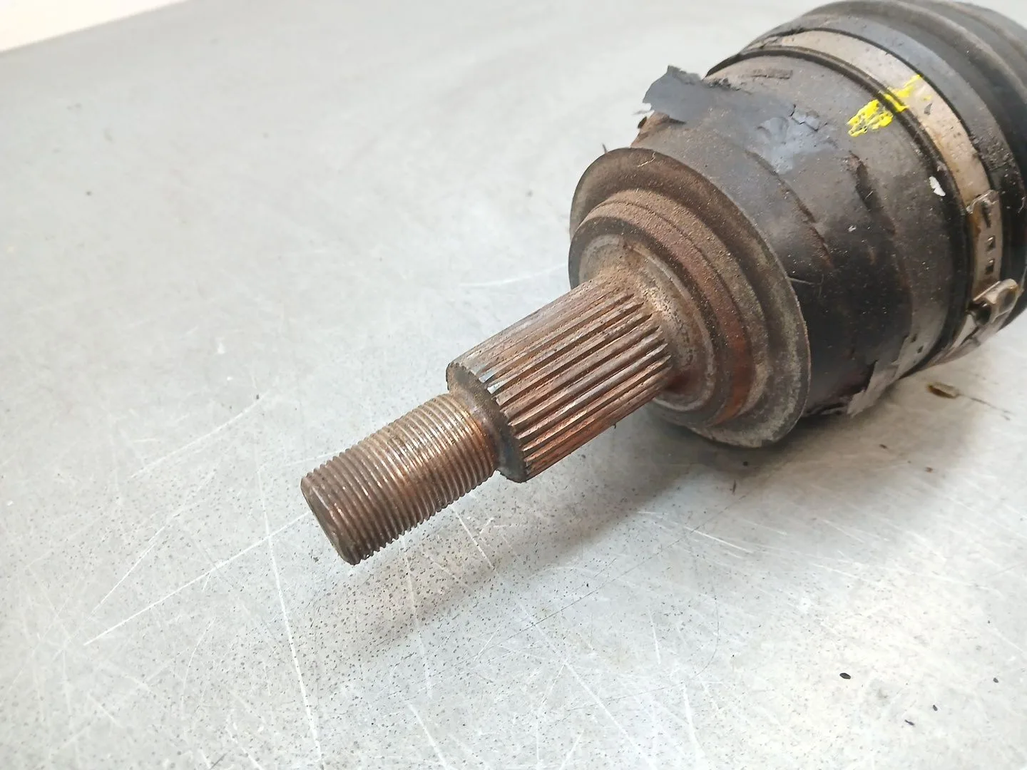 Transmision Delantera Izquierda para Mazda 6 Station Wagon (Gj, Gl)
